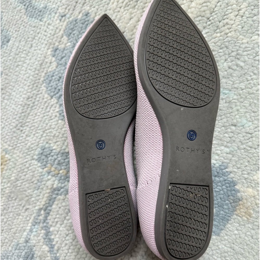 Light Pink Rothys - Picture 4 of 4